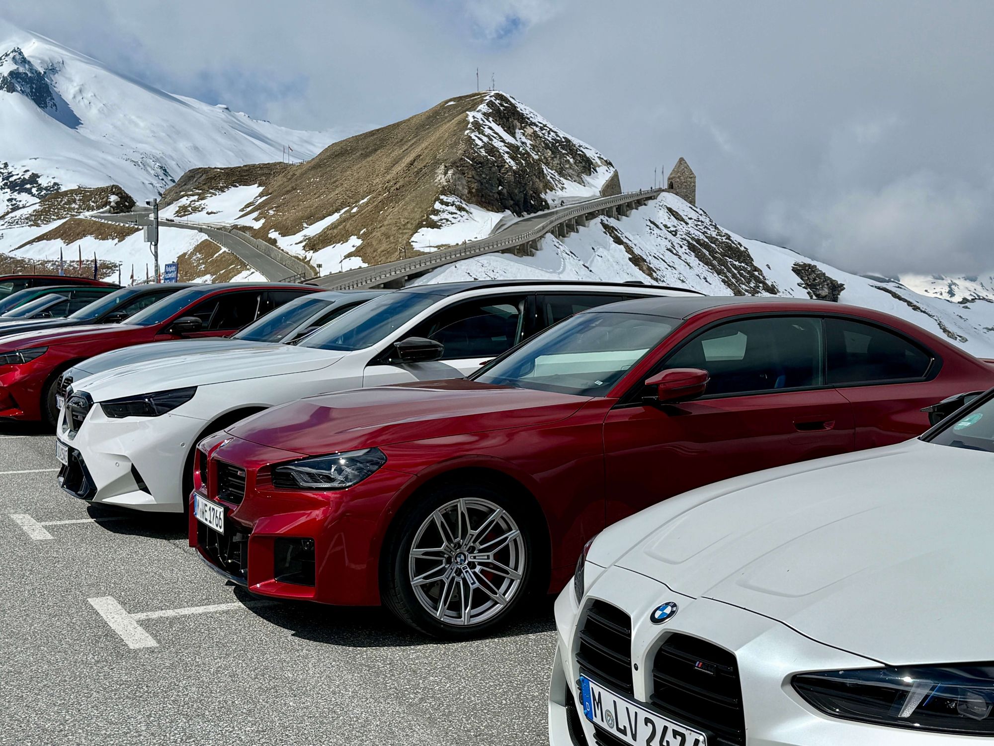 Alpen Genuss Tour