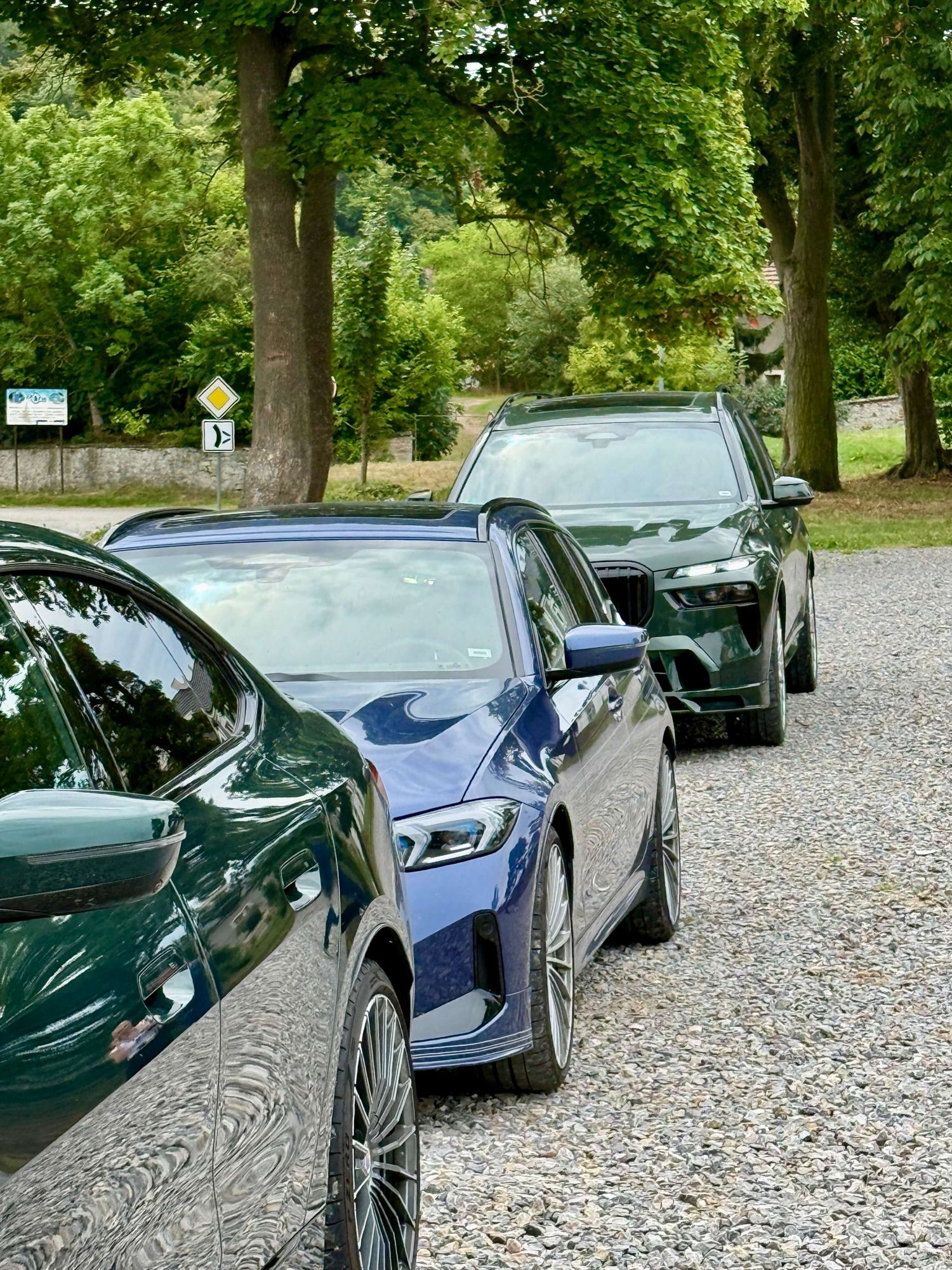 ALPINA Fahrerlebnis Tour