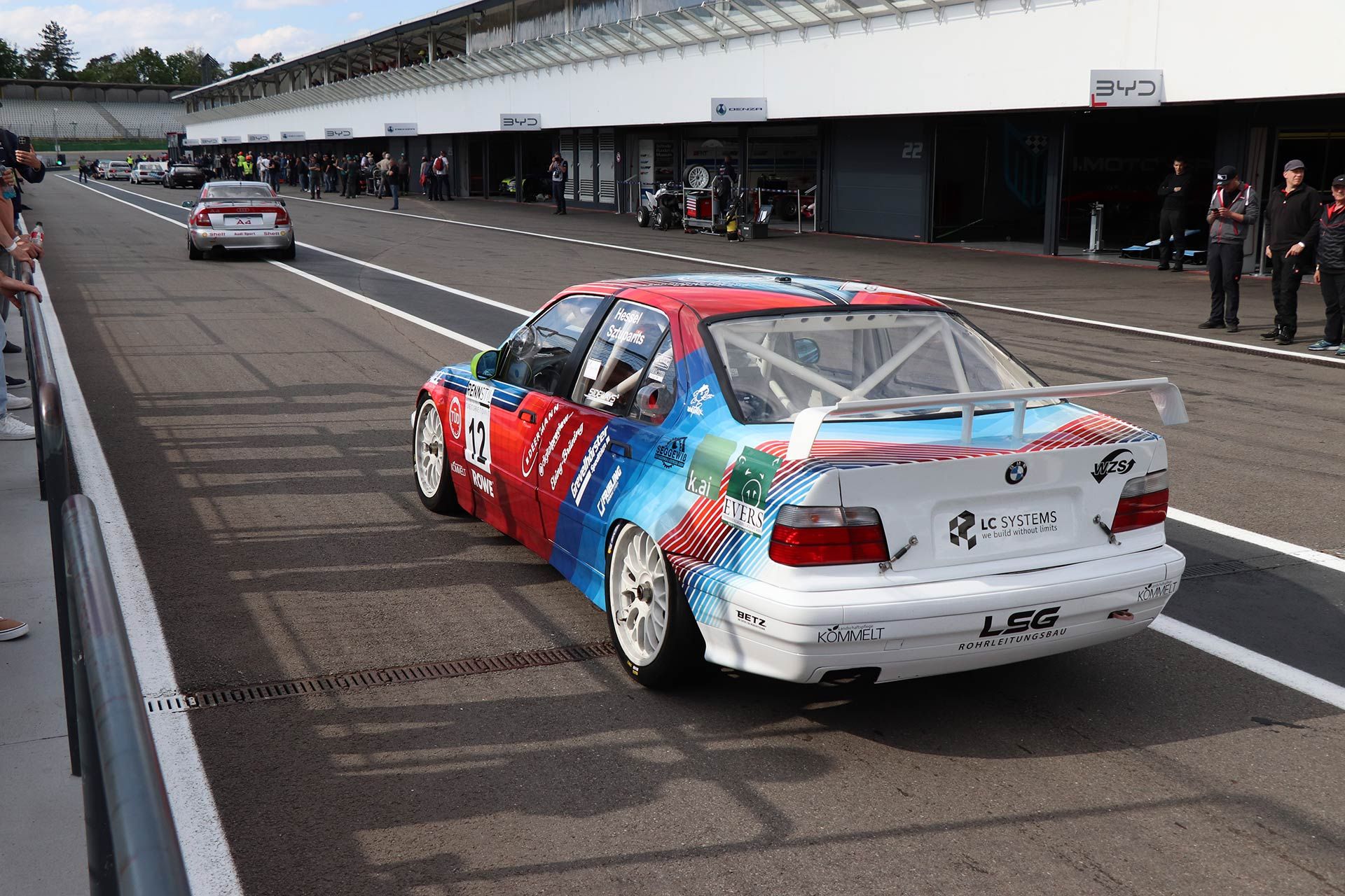 Sideways Motorsport, Foto 17