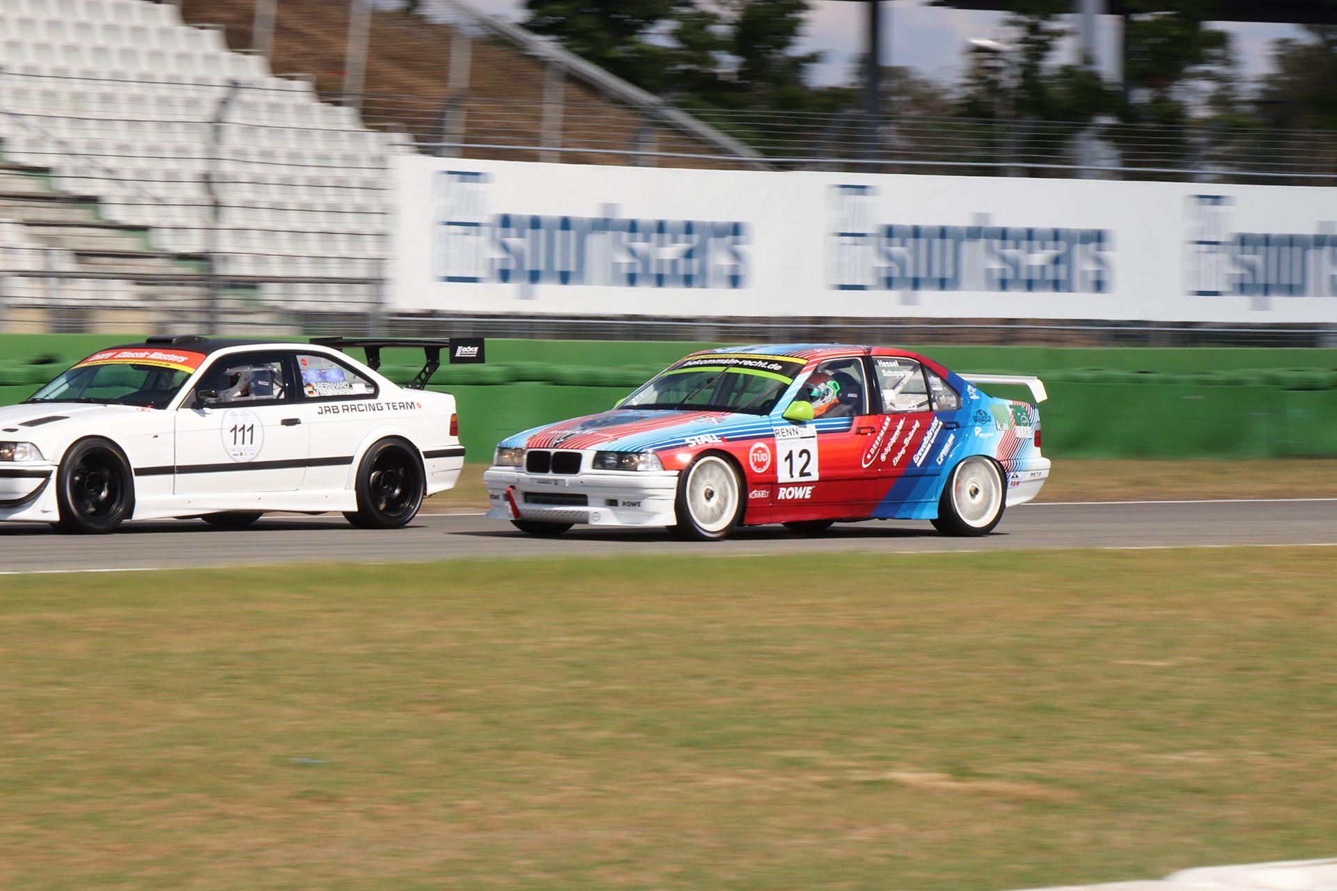 Sideways Motorsport, Foto 18