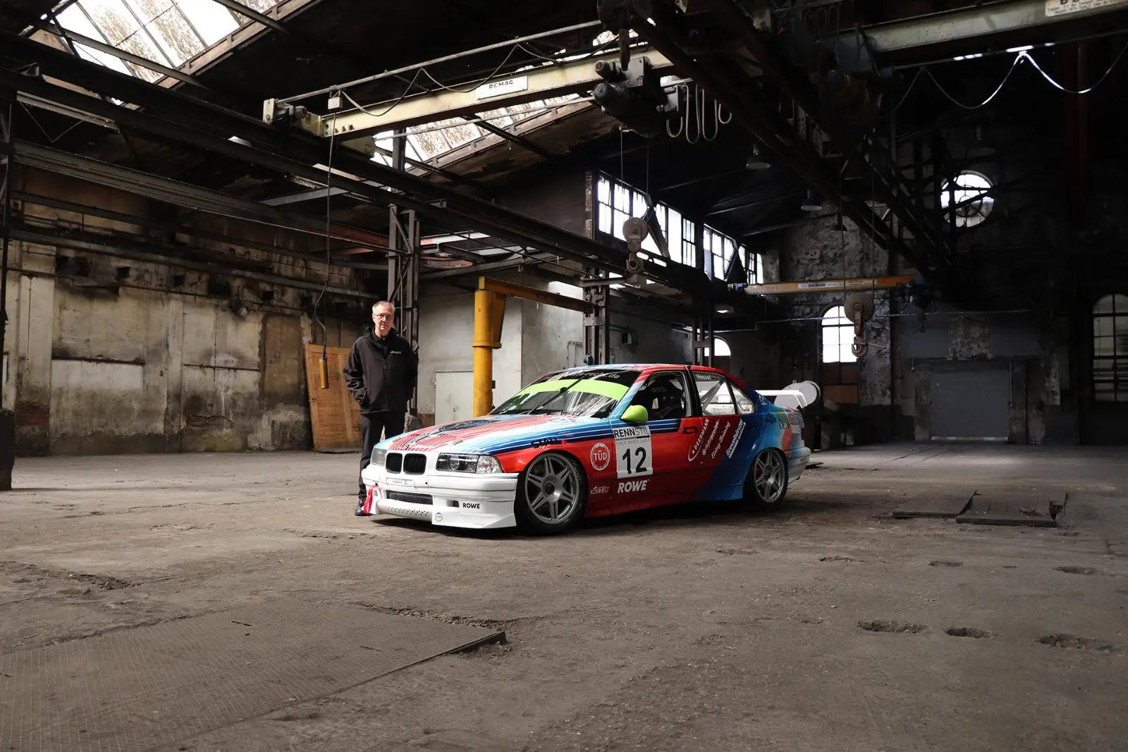Sideways Motorsport, Foto 2