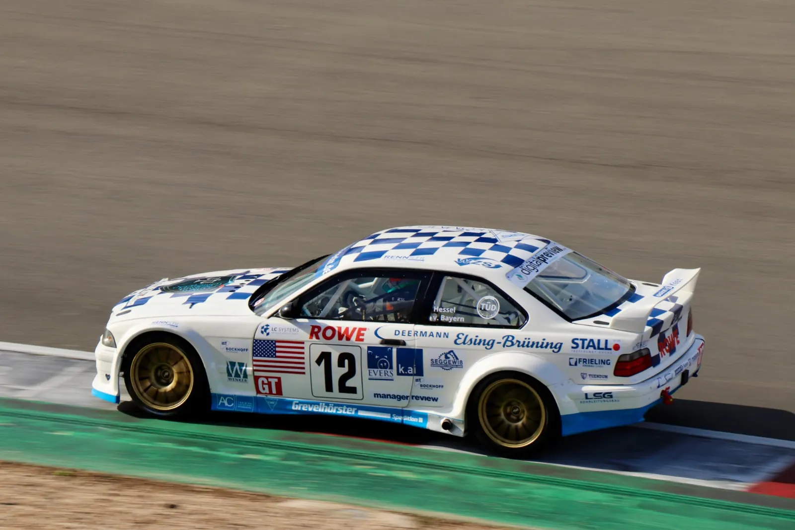 Sideways Motorsport, Foto 14