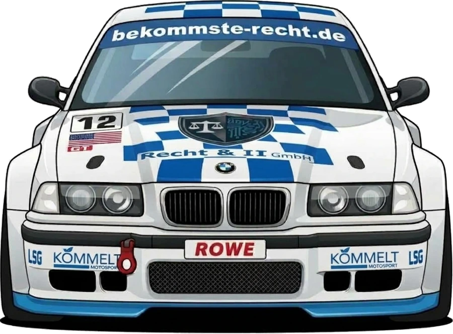 BMW E36 M3 GTR
